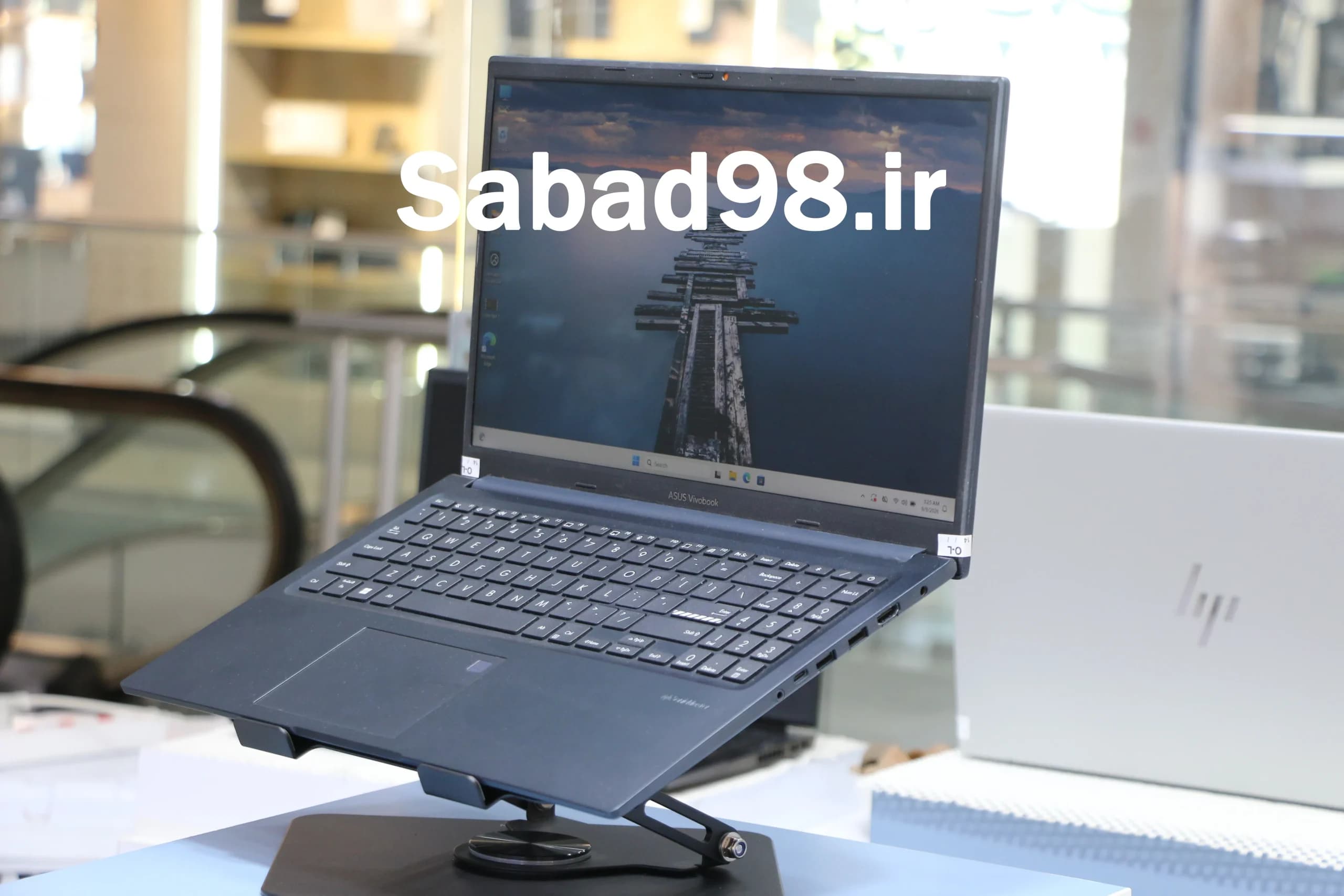 لپ تاپ ASUS Vivobook Ryzen 5 7530U | 8GB | SSD 256GB | AMD Radeon | 15.6 inch HD — تصویر ۶