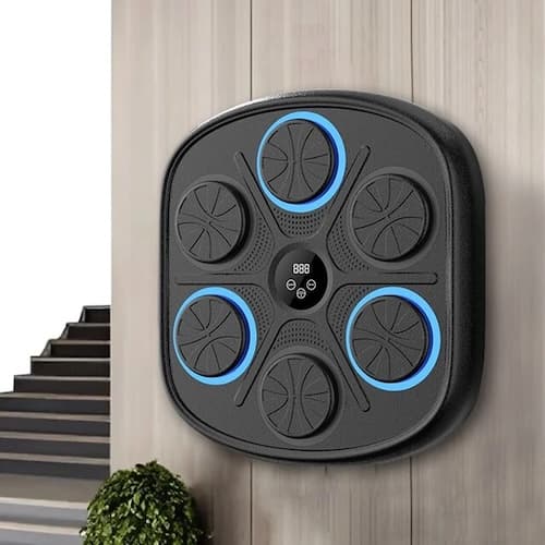 کیسه بوکس دیواری هوشمند مدل MBT-03 — تصویر ۵