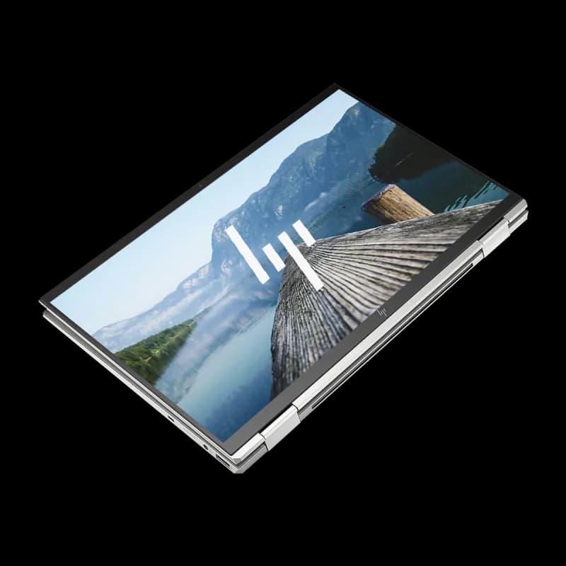لپ تاپ استوک HP EliteBook x360 1040 G8 | Core i7-1165G7 | 32GB LPDDR4x | 512GB SSD | Intel Iris Xe | 14 اینچ FHD لمسی + چرخشی — تصویر ۱۲