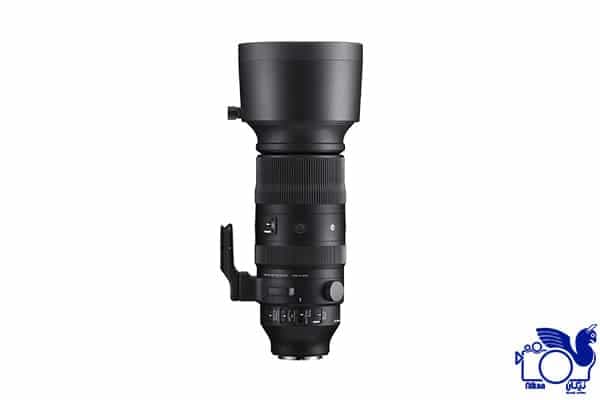 لنز Sigma 60-600mm F4.5-6.3 DG DN OS برای Sony E — تصویر ۵