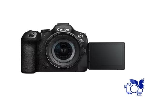دوربین Canon EOS R6 Mark III با لنز RF24-105mm F4-7.1 IS STM — تصویر ۸