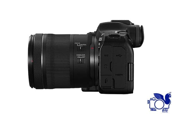 دوربین Canon EOS R6 Mark III با لنز RF24-105mm F4-7.1 IS STM — تصویر ۹