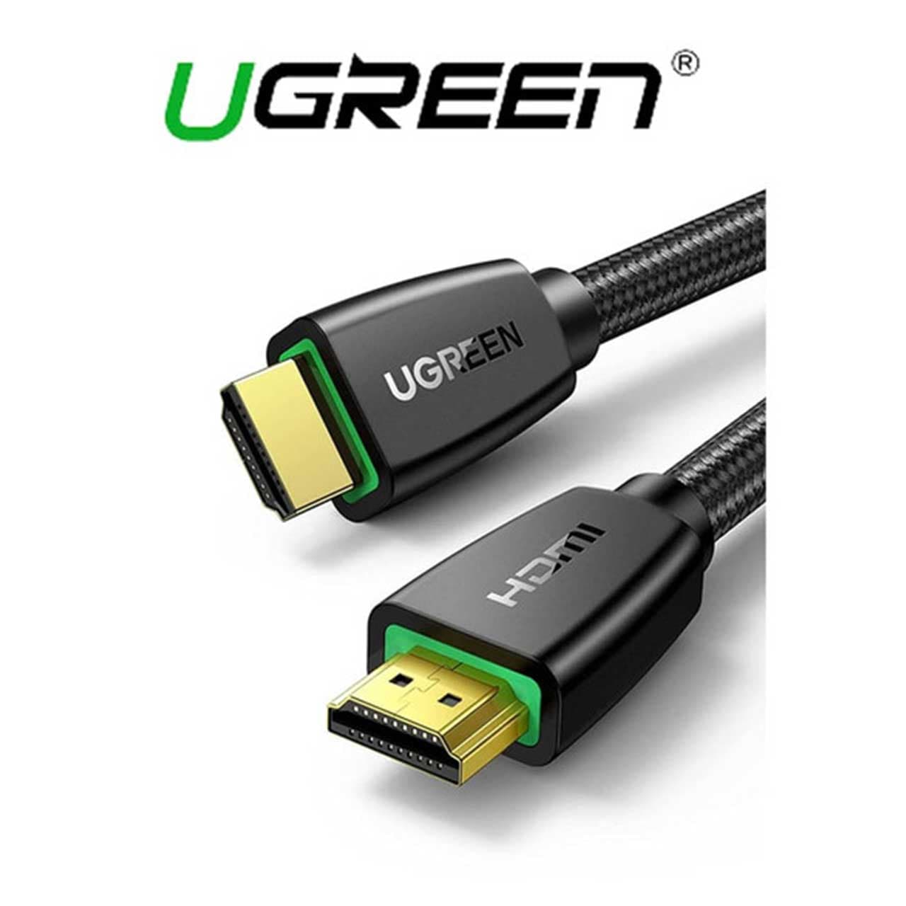 کابل HDMI یوگرین 15 متری Ugreen HD118 40416 — تصویر ۴