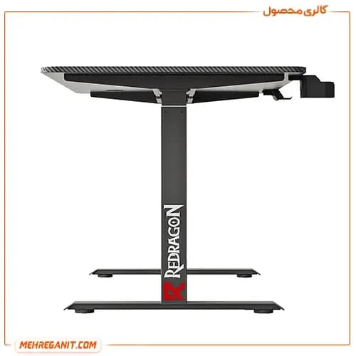 میز گیمینگ 2 موتور ردراگون مدل GD-3600-M 140cm — تصویر ۳