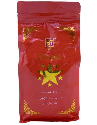 چای سیاه قلمی پنج ستاره 505 بارمال Bharmal Panch Sitara std 505 Tea — تصویر ۶