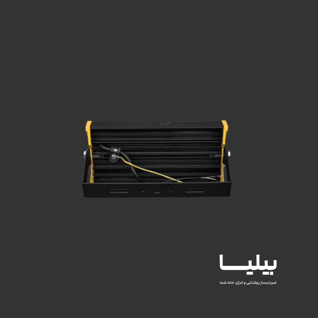 پروژکتور 50 وات C_SMD آتریا کامپکت پارس شعاع توس — تصویر ۶