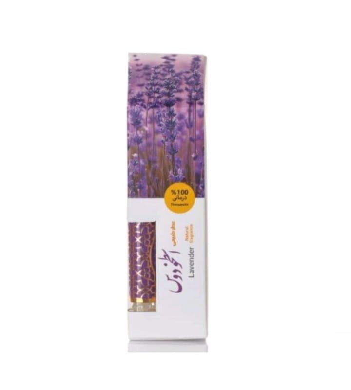 عطر اسطوخودوس مرهم طبیب (۱ گرم) — تصویر ۲