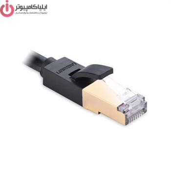 کابل شبکه یک متری UGREEN CAT7 مدل NW107 - 11268 — تصویر ۱۰