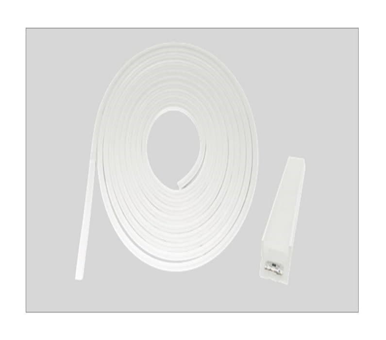 نوار دفنی ژلاتینی به همراه LED نچرال 4500k سایز 8 میلیمتر ملونی کد 12083_12082_12081 — تصویر ۲