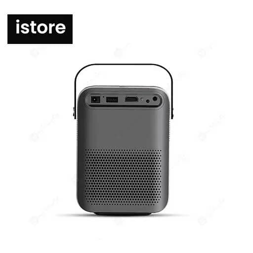 پروژکتور 1080 پرودو قابل حمل هوشمند نو با گارنتی | Full HD Portable Projector — تصویر ۷