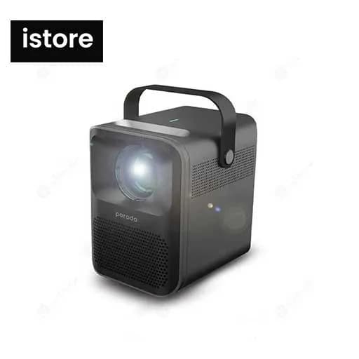 پروژکتور 1080 پرودو قابل حمل هوشمند نو با گارنتی | Full HD Portable Projector — تصویر ۳