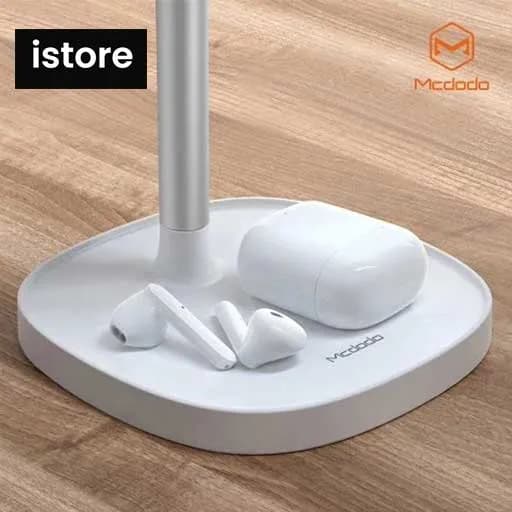هولدر رومیزی مک دودو مدل Mcdodo 7820 مشکی نو باگارانتی ا Mcdodo Phone Stand 7820 — تصویر ۶