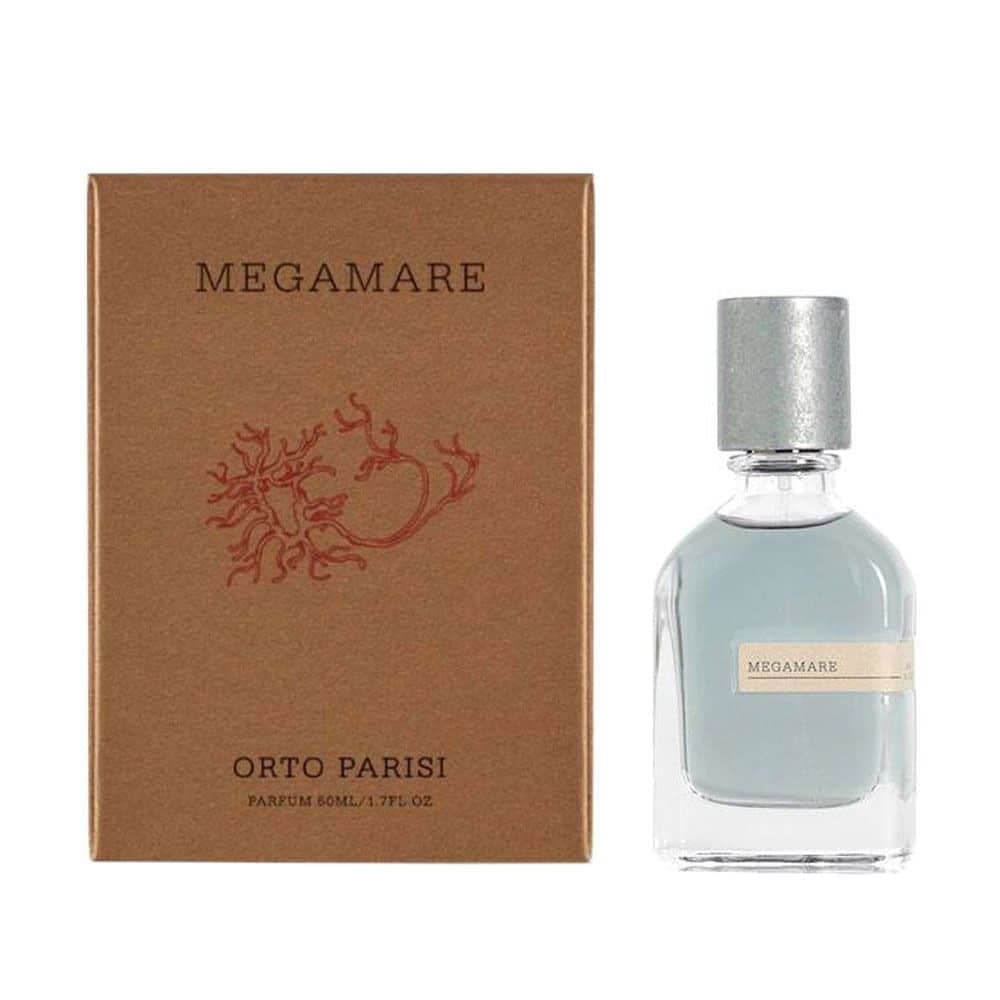 عطر ادکلن فرگرانس ورد اورتو پاریسی مگاماره ( آکوا پورا ) Fragrance World Aqua Pura حجم 70 میل — تصویر ۴
