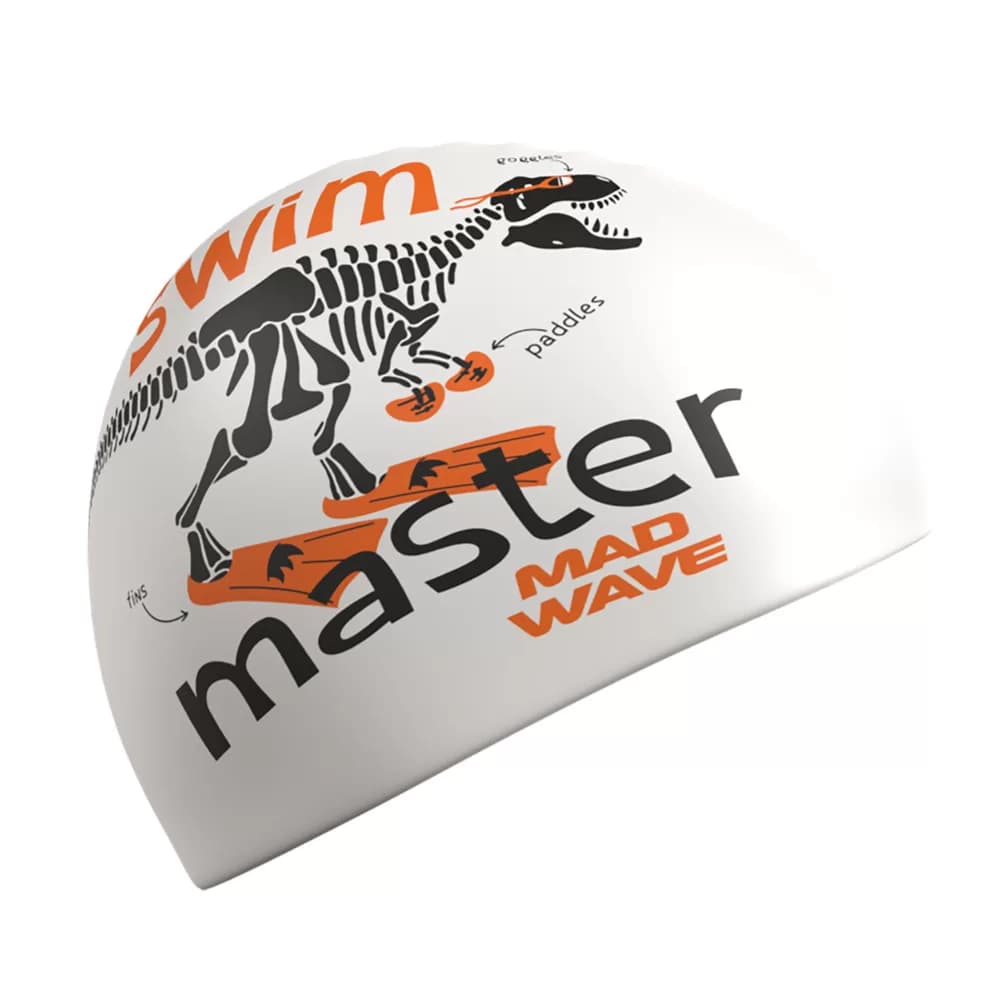 کلاه شنا سیلیکونی مدویو مدل Swim master big