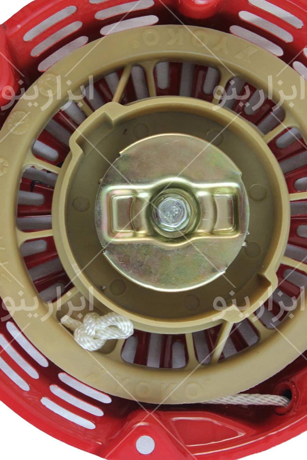 هندل موتور هوندا GX390 — تصویر ۳