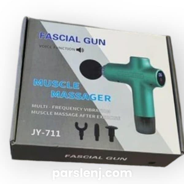 ماساژور شارزی تفنگی مدل JY-711 — تصویر ۳