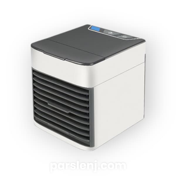مینی کولر آبی رومیزی شارژی مدل Arctic Air Ultra ا Mini cooler — تصویر ۳