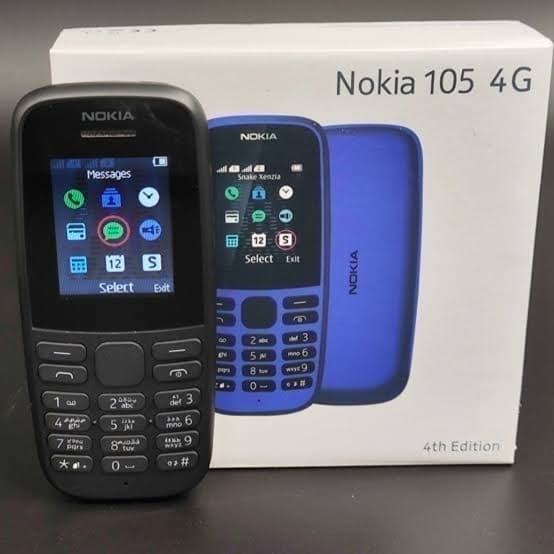 گوشی موبایل نوکیا مدل Nokia 105 (رجیسترشده) — تصویر ۴