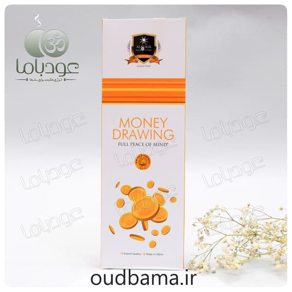 عود دست ساز مانی دراوینگ MONEY DRAWING ( آلوکیک ALAUKIK ) — تصویر ۳