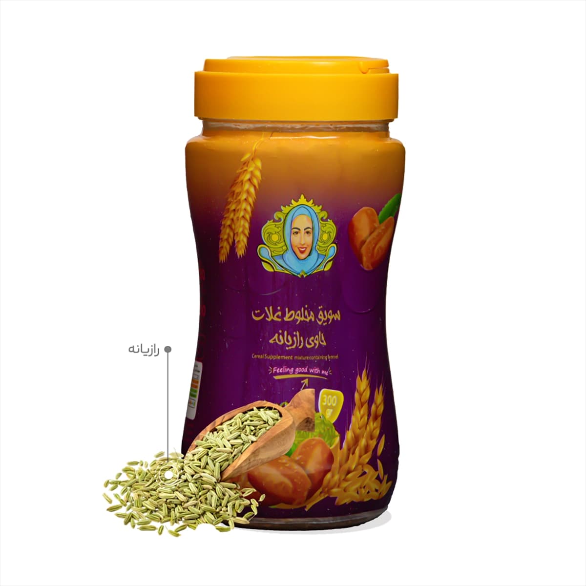 سویق شیرافزا — تصویر ۶