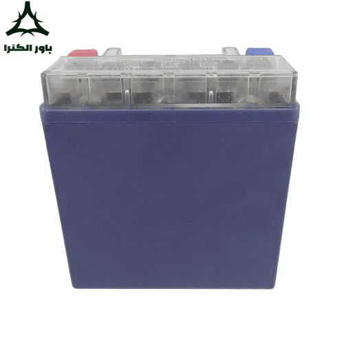 باتری سیلد لید اسید DM CELL YB5L-BS 12V 5AH | مخصوص موتور سیکلت — تصویر ۴