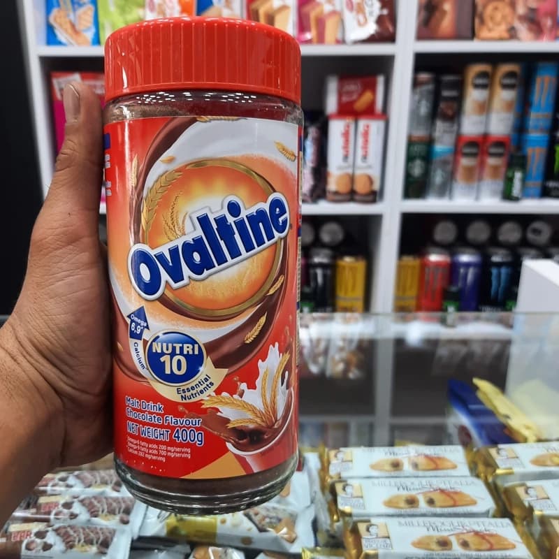 پودر اوالتین اصل 400گرمی — تصویر ۲