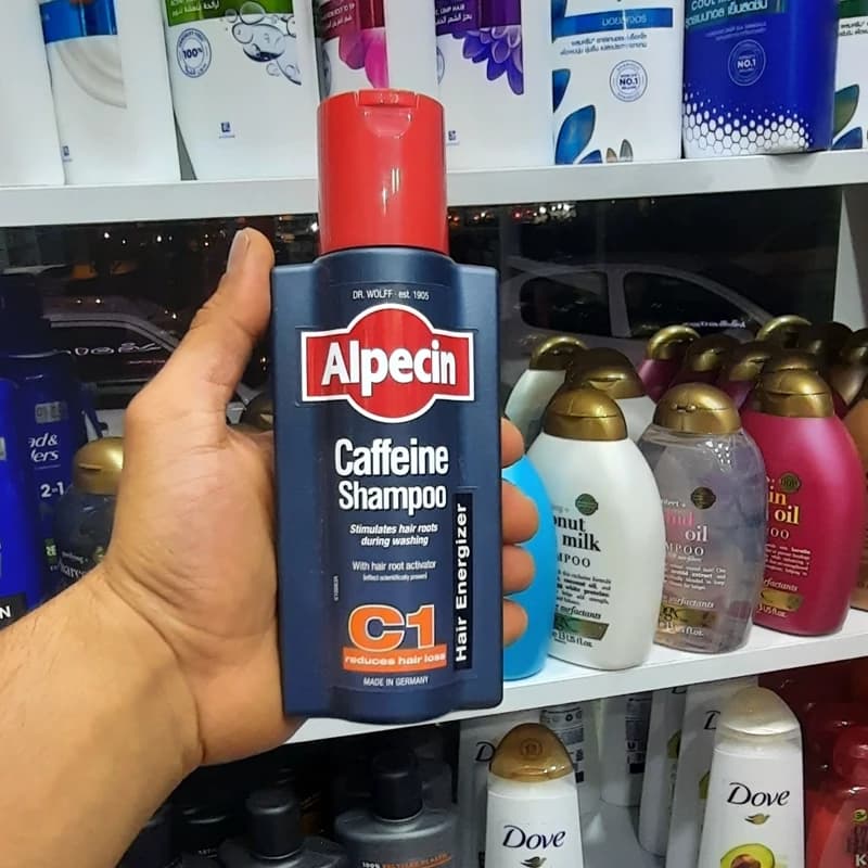 شامپو آلپسین سی وان 250میل — تصویر ۲