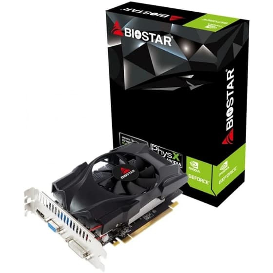 کارت گرافیک ام اس آی مدل GeForce GT 1030 AERO ITX 4GD4 OC — تصویر ۳