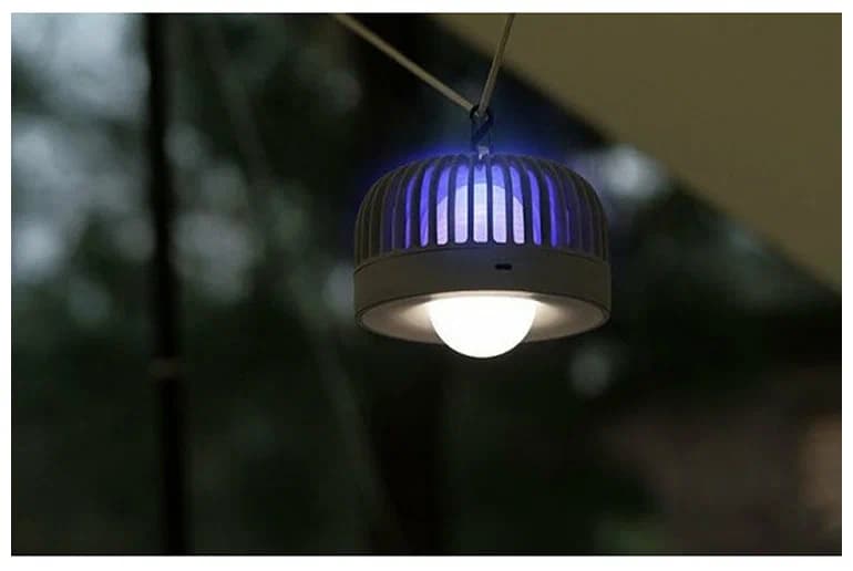 لامپ حشره کش شیائومی مدل Xiaomi Solove Mosquito Lamp 002D — تصویر ۱۲
