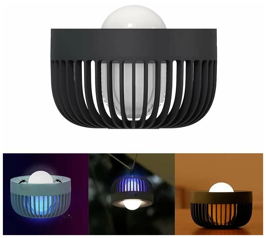 لامپ حشره کش شیائومی مدل Xiaomi Solove Mosquito Lamp 002D — تصویر ۵