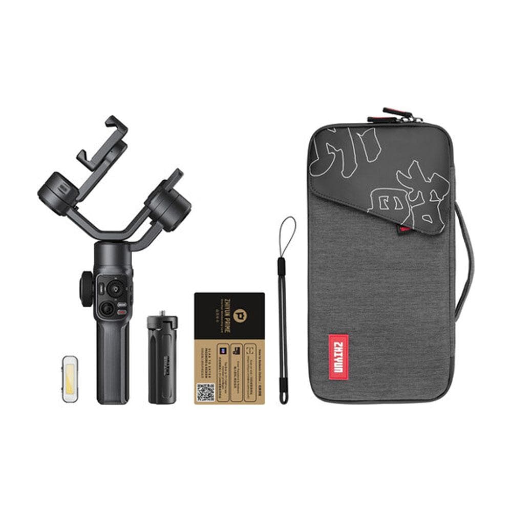 کیت کومبو گیمبال موبایل ژیون تک اسموت Zhiyun-Tech Smooth-5 Smartphone Gimbal Combo Kit — تصویر ۱۰