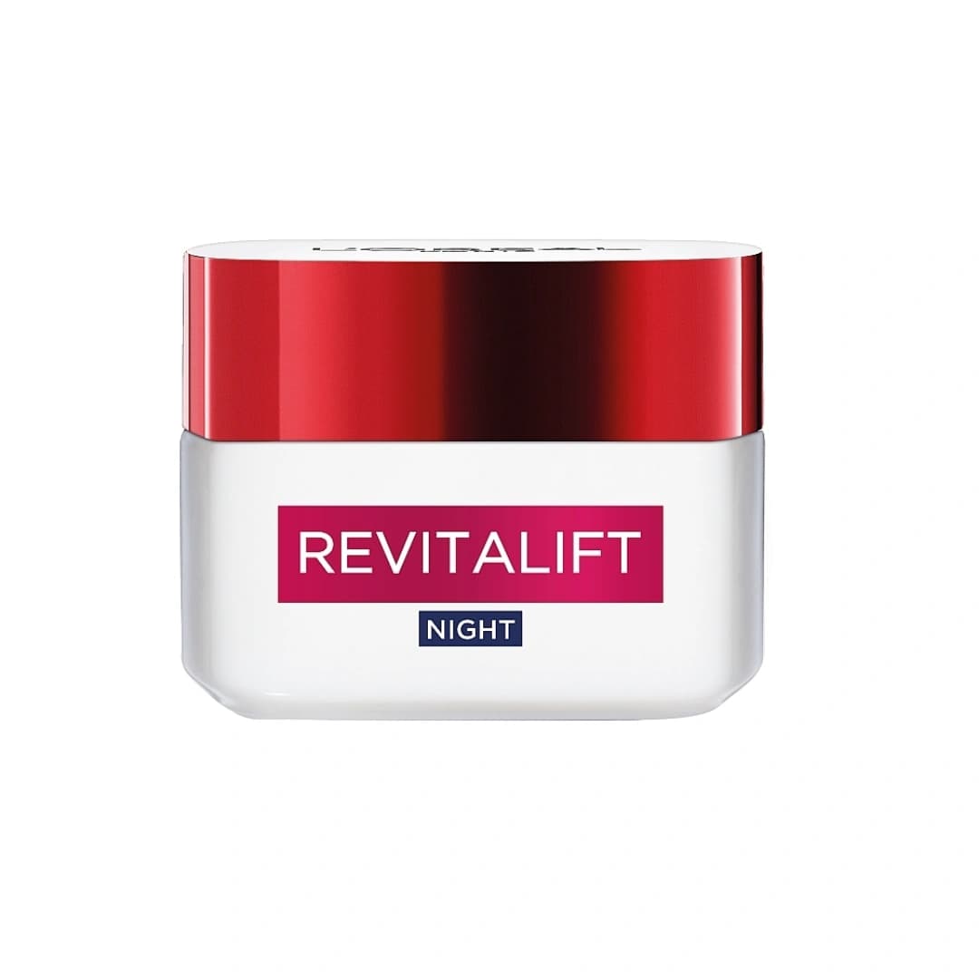 کرم ضد چروک شب لورال مدل REVITALIFT — تصویر ۵