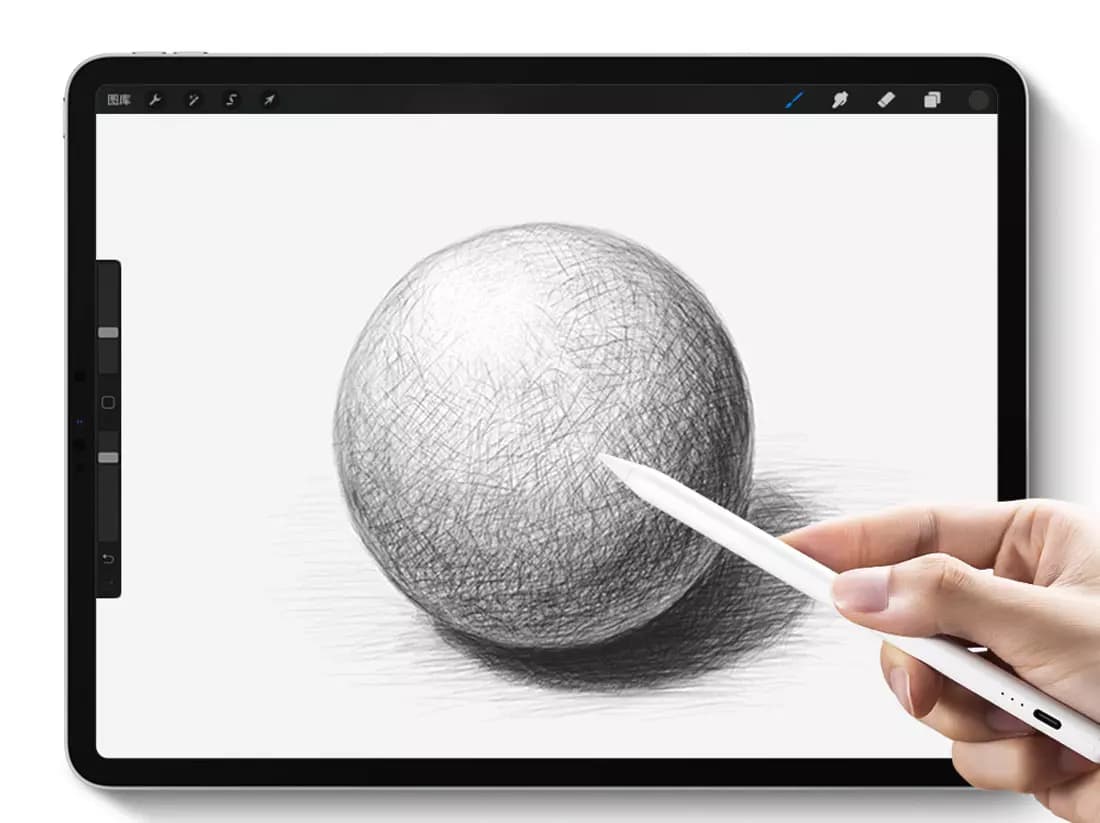 قلم لمسی مکدودو MCDODO Stylus Pen For iPad PN-8920 — تصویر ۶