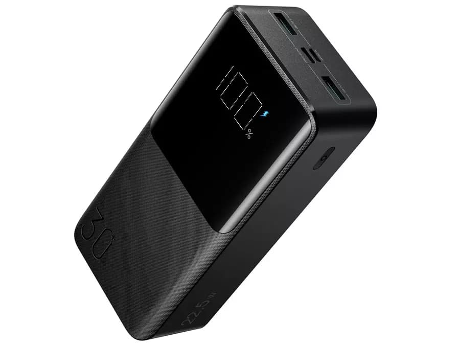 پاوربانک فست شارژ جویروم مدل Joyroom Power Bank JR-QP193 با ظرفیت 30000mAh — تصویر ۶