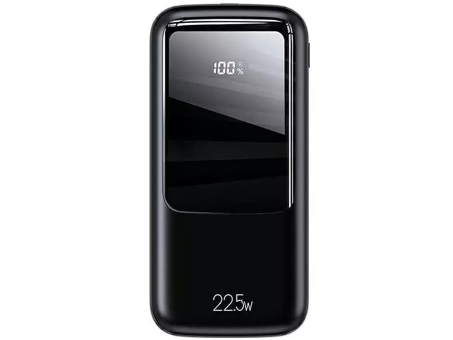 پاوربانک فست شارژ یوسمز Usams QC+PD Fast Charging PowerBank US-CD177 با ظرفیت 20000mAh — تصویر ۵
