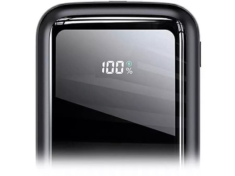 پاوربانک فست شارژ یوسمز Usams QC+PD Fast Charging PowerBank US-CD177 با ظرفیت 20000mAh — تصویر ۸