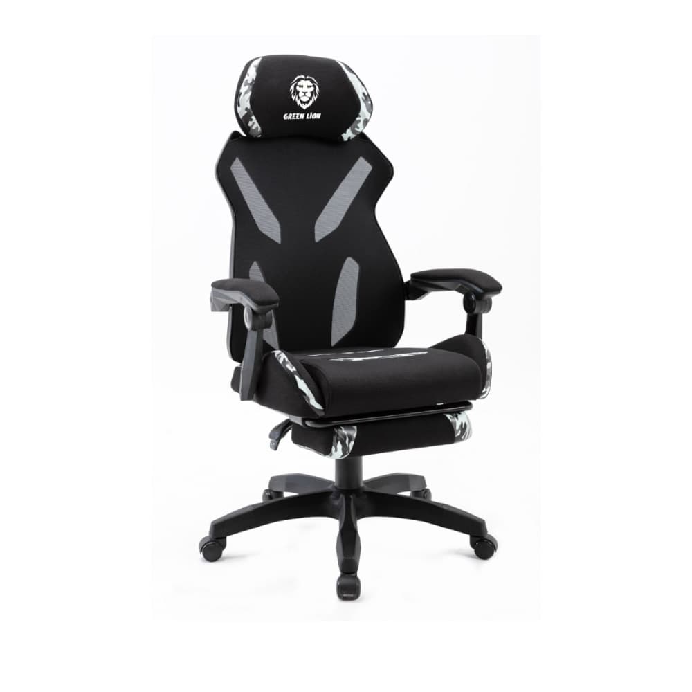 صندلی گیمینگ گرین لاین مدل Green Lion Gaming Chair Pro GNCHAIR