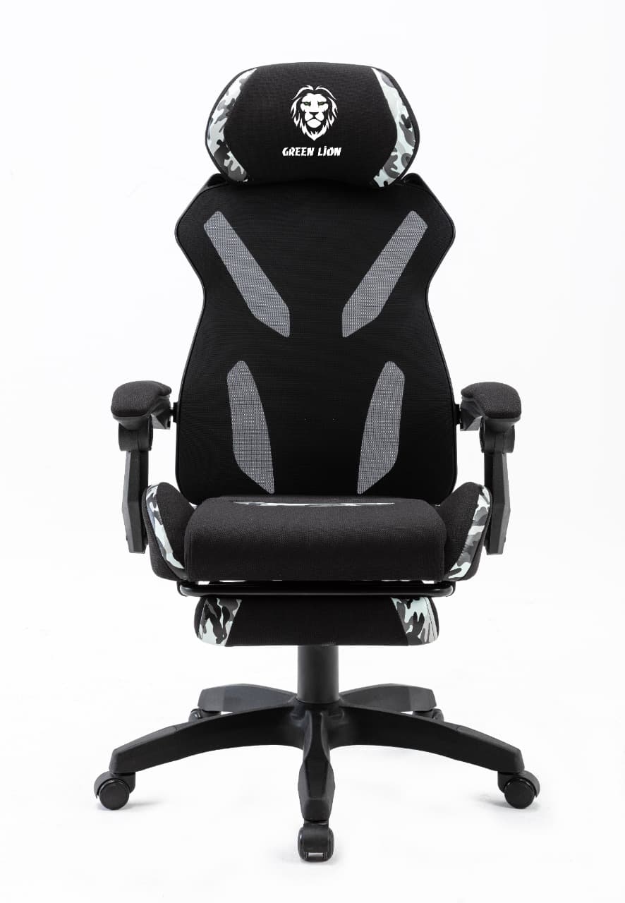 صندلی گیمینگ گرین لاین مدل Green Lion Gaming Chair Pro GNCHAIR — تصویر ۲