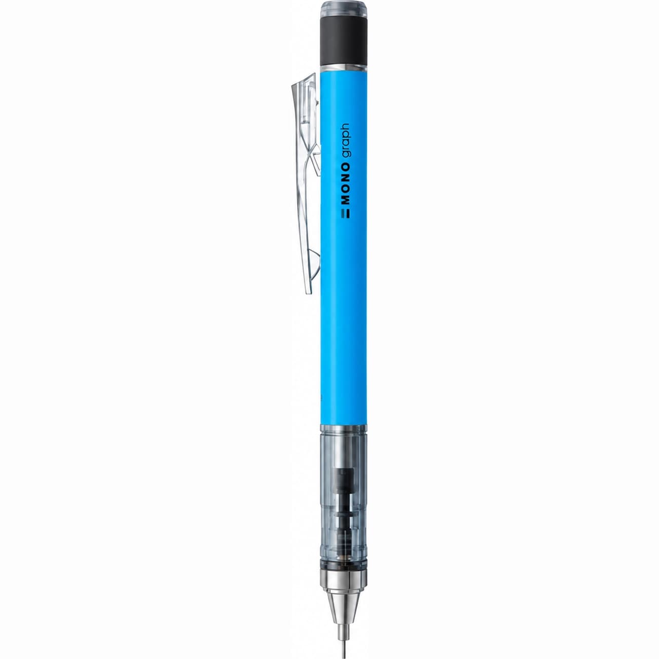 مداد نوکی 0.5 تومبو Tombow مدل DPA-134D با پاک کن — تصویر ۴