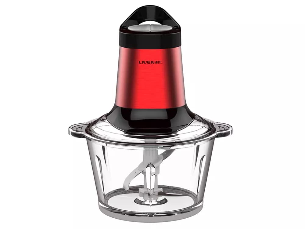 چرخ گوشت و غذاساز شیائومی Xiaomi Liven Electric Meat Grinder JRJ-GW300 — تصویر ۱۰