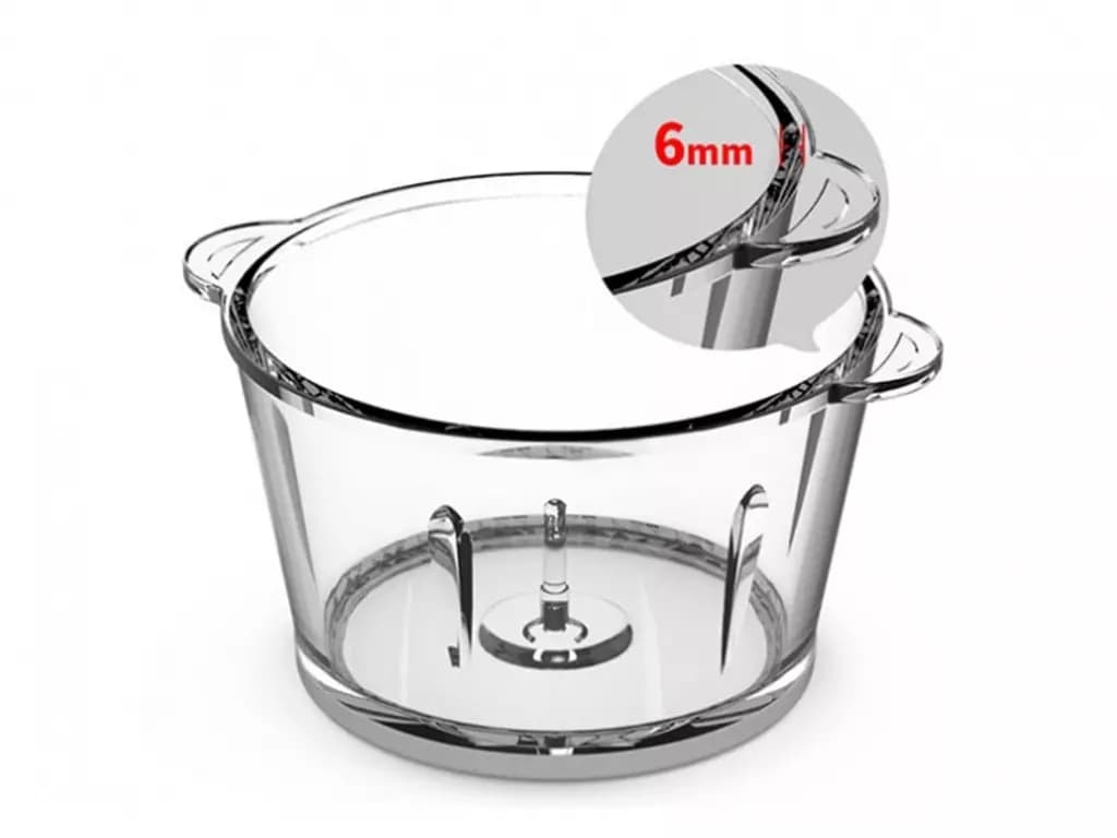 چرخ گوشت و غذاساز شیائومی Xiaomi Liven Electric Meat Grinder JRJ-GW300 — تصویر ۶