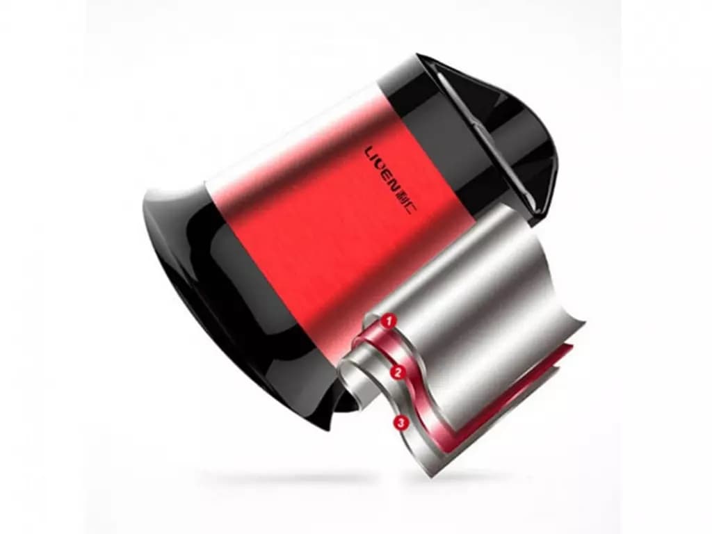 چرخ گوشت و غذاساز شیائومی Xiaomi Liven Electric Meat Grinder JRJ-GW300 — تصویر ۷