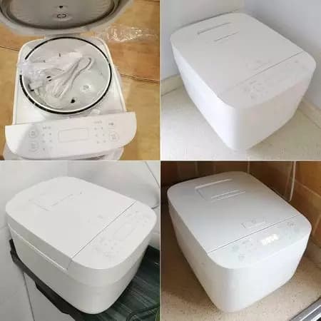 پلو پز 4 لیتری شیائومی میجیا مدل Xiaomi Mijia Rice Cooker C1 MDFBZ03ACM — تصویر ۱۲