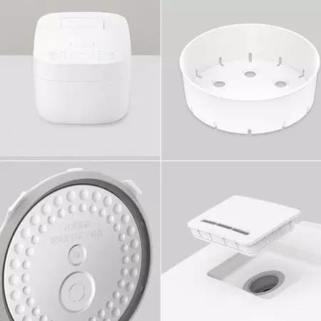 پلو پز 4 لیتری شیائومی میجیا مدل Xiaomi Mijia Rice Cooker C1 MDFBZ03ACM — تصویر ۶