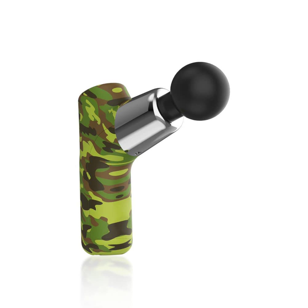 ماساژور تفنگی گرین لاین مدل Green Lion Relaxante Portable Massage Gun GNFG2500 — تصویر ۶