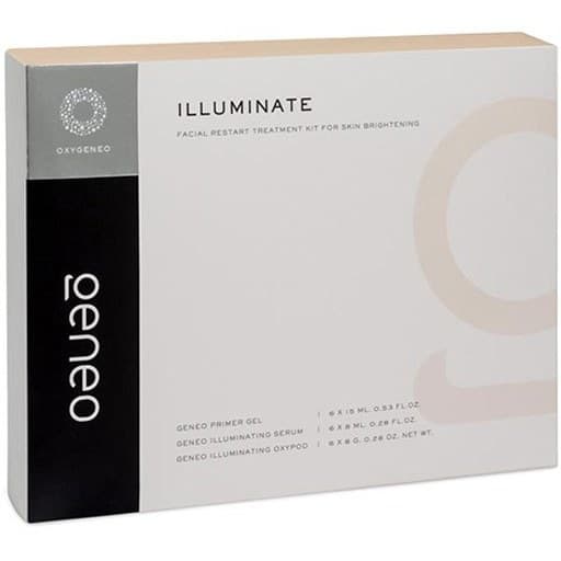 کیت پلاژن جدید ضد لک و روشن کننده ایلومینیت Illuminate