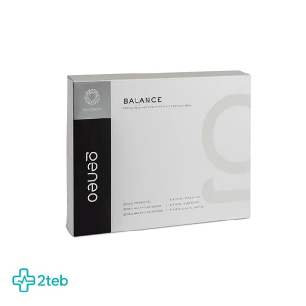 کیت جدید مواد پلاژن ضد جوش و چربی بالانس Balance — تصویر ۸