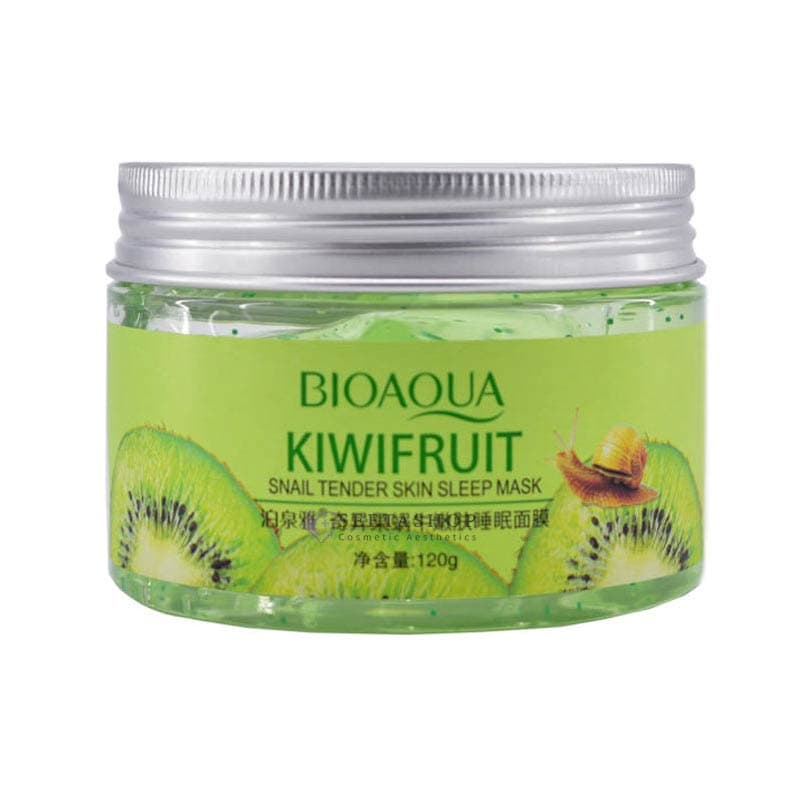 ماسک شب کیوی بیوآکوا BIOAQUA حجم 120 گرم — تصویر ۱۰