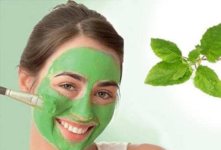 ماسک گچی نعناع لاروس La rose اصلی حجم 500 گرم — تصویر ۲
