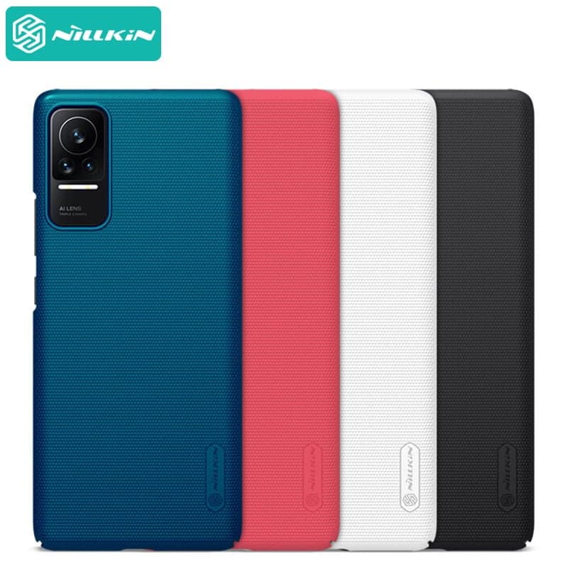 کاور نیلکین مدل Super Frosted Shield مناسب برای گوشی موبایل شیائومی Civi — تصویر ۶